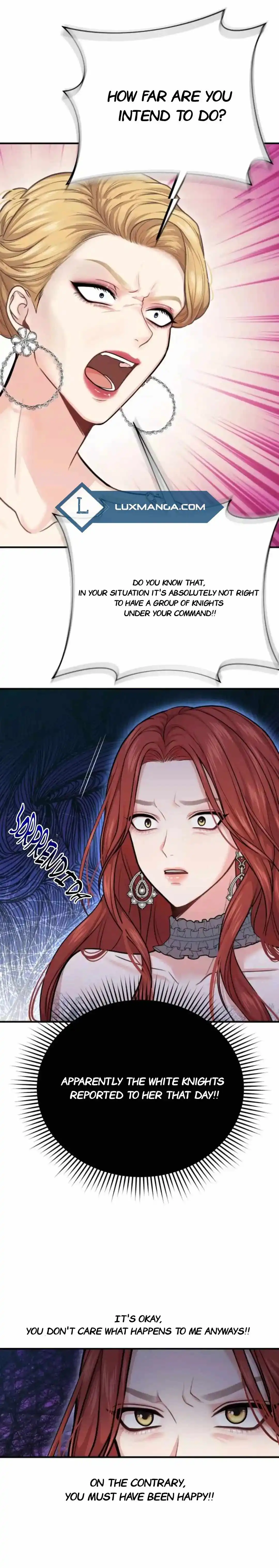 The Secret Bedroom of a Dejected Royal Daughter Chapter 21 2